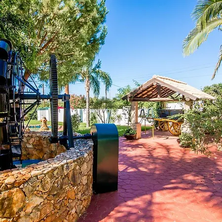 Holiday home Jardim Das Palmeiras By Portugalferias Silves