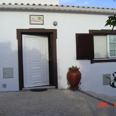 Holiday home Jardim Das Palmeiras By Portugalferias