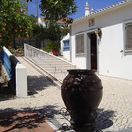 Holiday home Jardim Das Palmeiras By Portugalferias *