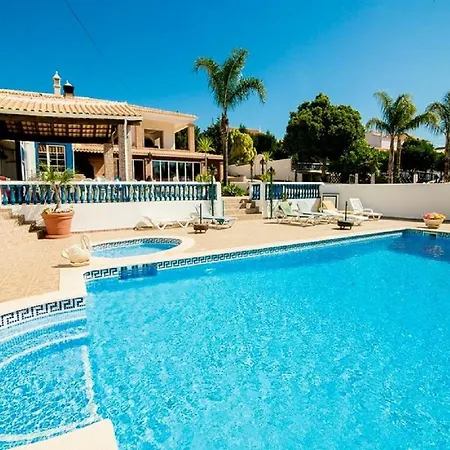 Jardim Das Palmeiras By Portugalferias Holiday home Silves