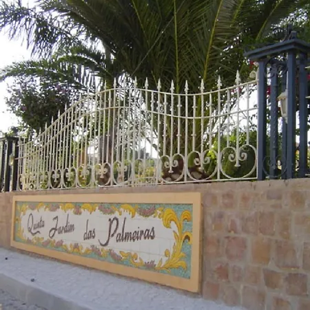 Jardim Das Palmeiras By Portugalferias Ferienhaus Silves