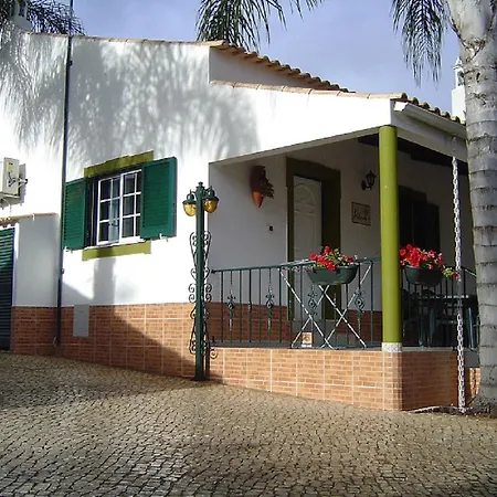 Ferienhaus Jardim Das Palmeiras By Portugalferias Silves